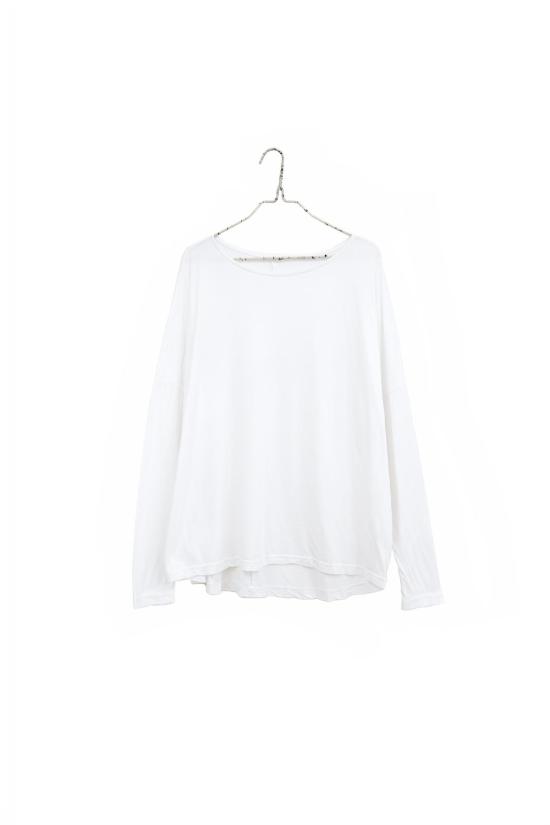  It Is Well L.A. 긴팔 티셔츠 잇이즈웰 L.A. 오가닉 긴팔 박시 티셔츠 - OTHER BRANDS