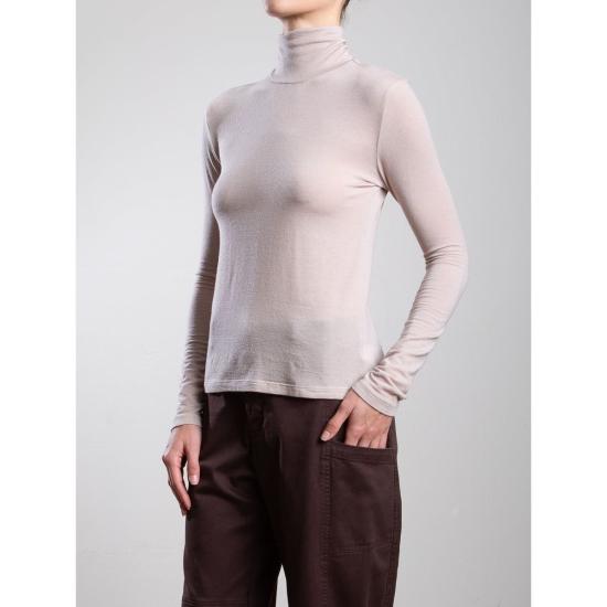  Pharaoh 긴팔 티셔츠 파라오 실로 터틀넥 탑 - OTHER BRANDS