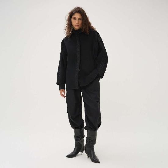  마리아 셰르 코트 로즈 니아  블랙