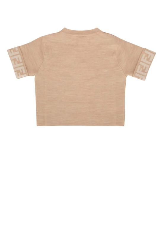  [키즈] 펜디 풀오버 키즈 Fendi Maglia 스웨터 버프 - FENDI