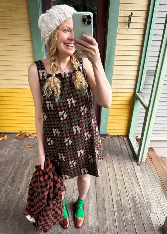  Ace & Jig 숏 원피스 에이스 앤 지그 채플 드레스 아트리움