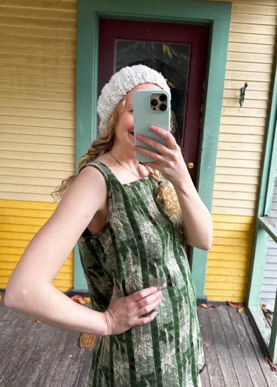  Ace & Jig 숏 원피스 에이스 앤 지그 채플 드레스 아트리움 - OTHER BRANDS