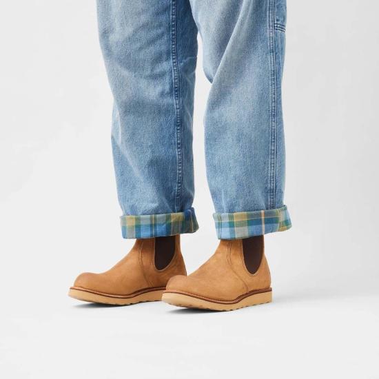  레드윙 부츠 슈즈 클래식 첼시 호손 - RED WING