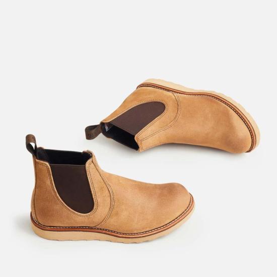  레드윙 부츠 슈즈 클래식 첼시 호손 - RED WING