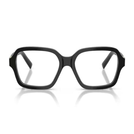  미우미우 안경 Miu Miu 0 Mu 03 Yv Miu Regard 16 K1 O1  Nero