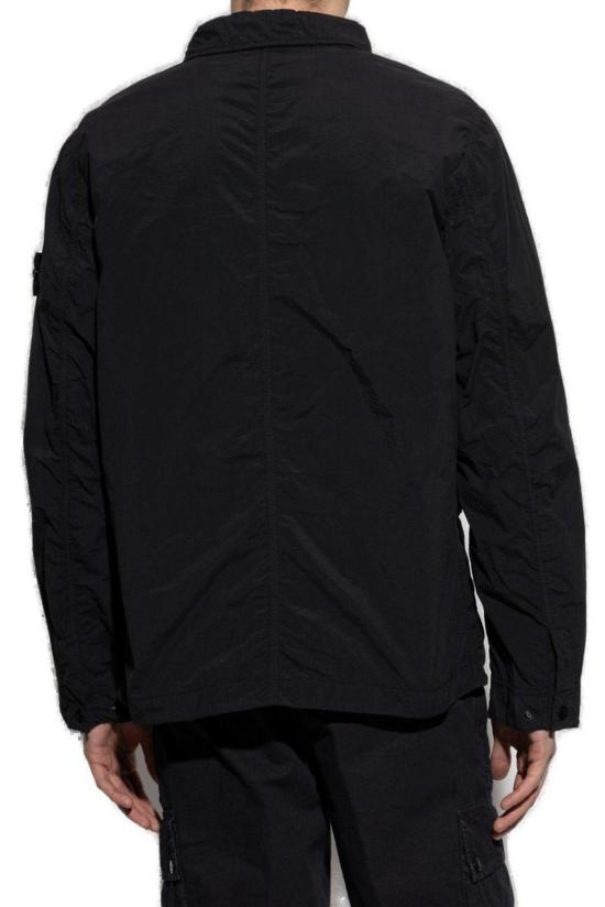  스톤 아일랜드 자켓 아일랜드 고스트 필드 재킷 베이지 - STONE ISLAND