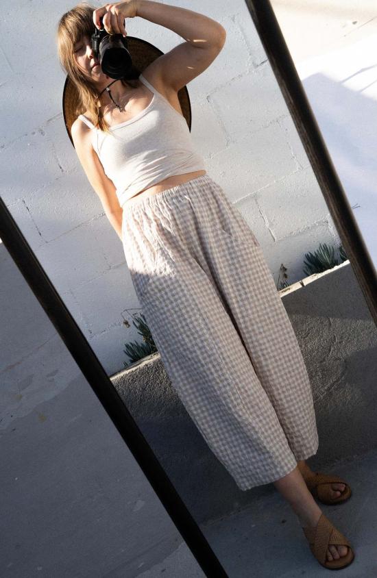  네라네제 민소매 티셔츠 네라네세 솔레이 탱크 번들 - NERANESE