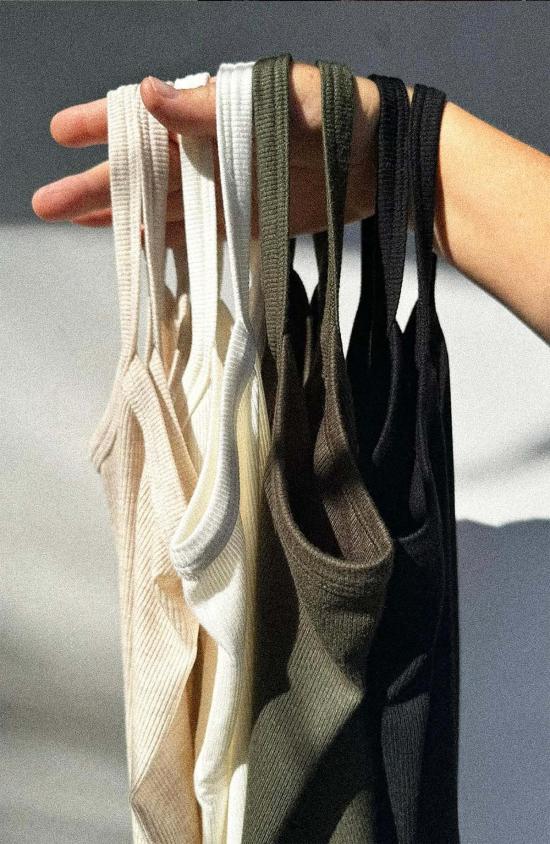  네라네제 민소매 티셔츠 네라네세 솔레이 탱크 번들