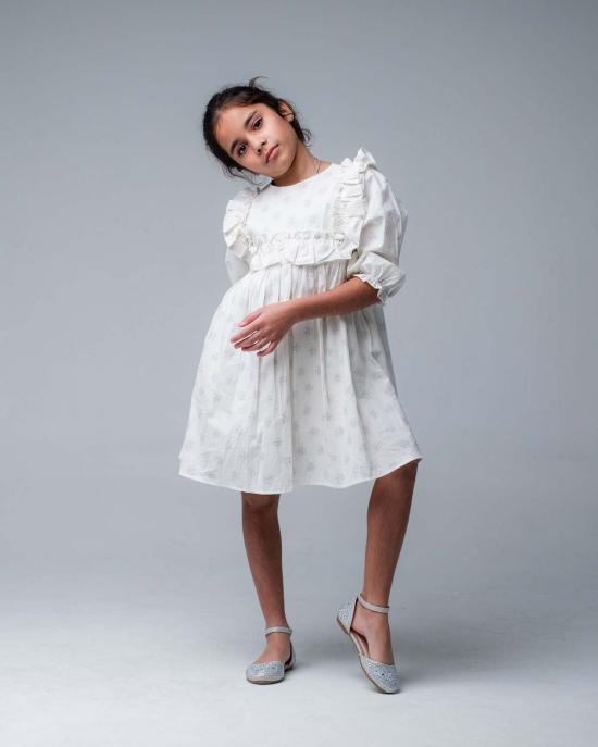  [키즈] Piper&Cloth 원피스 키즈 파이퍼앤클로스 네오미 드레스 - PIPER&CLOTH