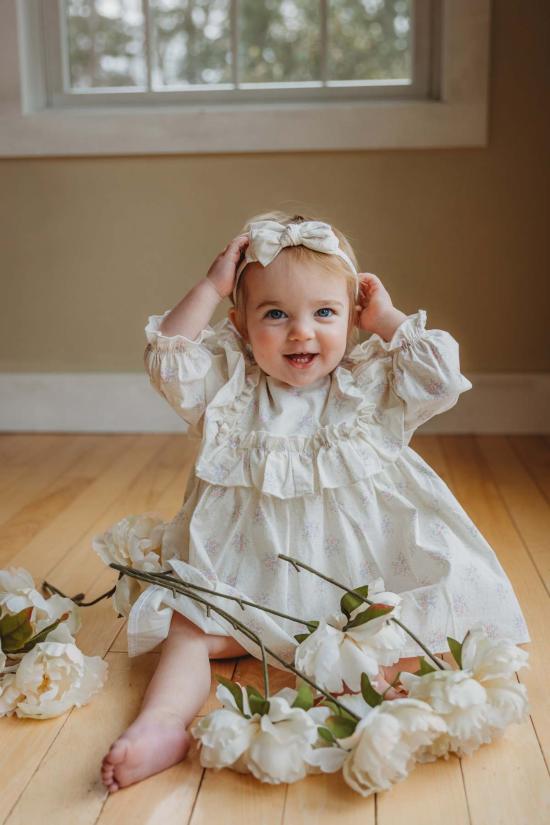  [키즈] Piper&Cloth 원피스 키즈 파이퍼앤클로스 네오미 드레스