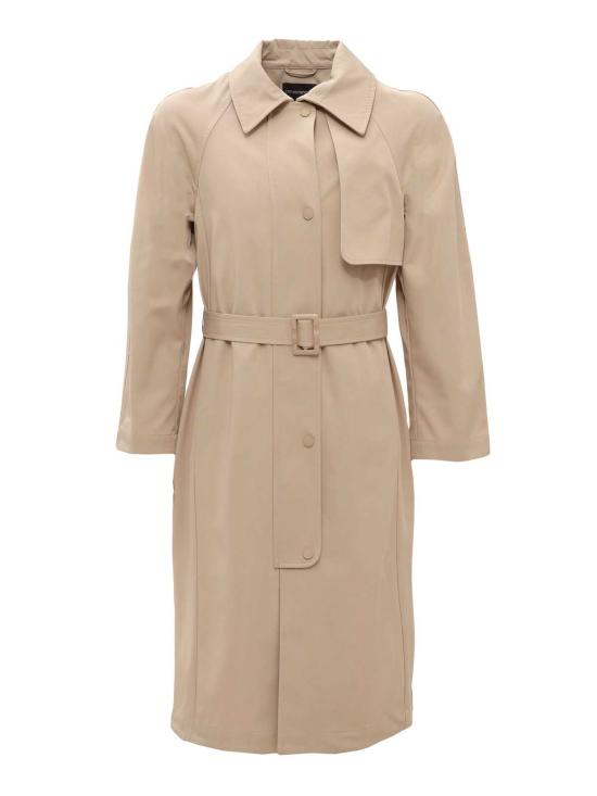  [키즈] 엠포리오 아르마니 자켓 아동용 트렌치 코트 베이지색