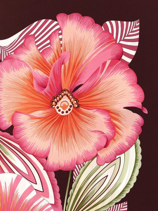  살바토레 페라가모 머플러/스카프 Ferragamo Brezza 프린트 스카프 멀티컬러 - SALVATORE FERRAGAMO