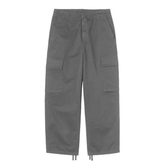  칼하트 치노 팬츠 카하트 케이드 카고 팬츠 블랙 - CARHARTT