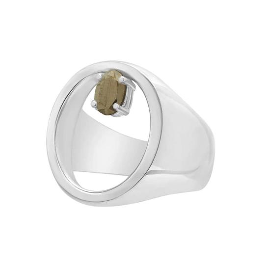  타린 토마스 반지 찰스 링 옐로우 브라스 - TARIN THOMAS