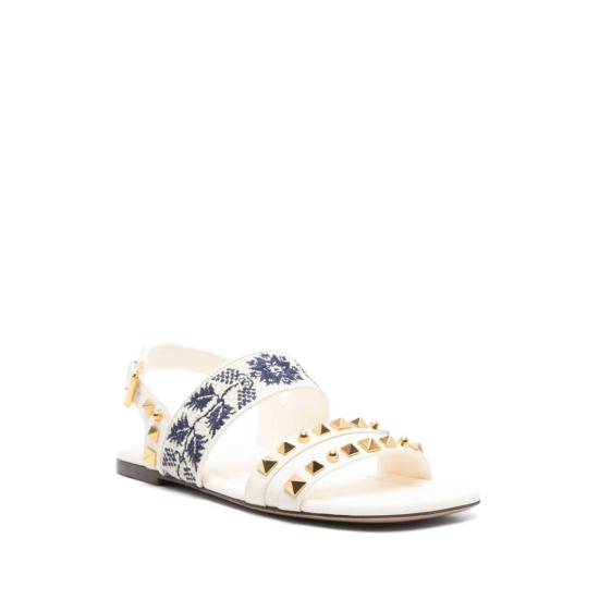  발렌티노 가라바니 샌들 Valentino Garavani  뉴트럴 - VALENTINO GARAVANI