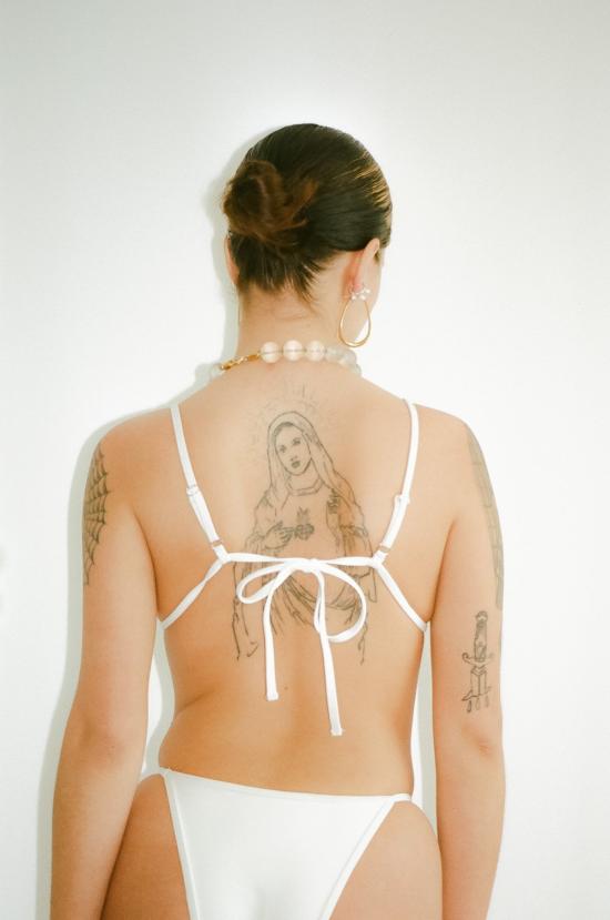  마레 퍼페투아 비키니 수영복 섀도우 바텀스 문스톤 - MARE PERPETUA