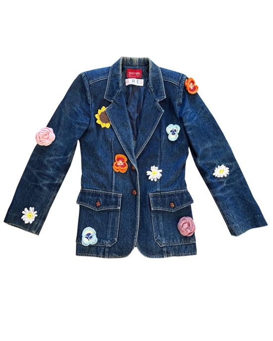  더 시리즈 뉴욕 수트 자켓 시리즈 NY 드류 블레이저