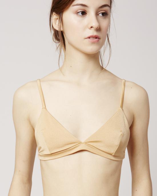  베이스레인지 비키니 수영복 Baserange 미시시피 스윔 탑 Eldorado