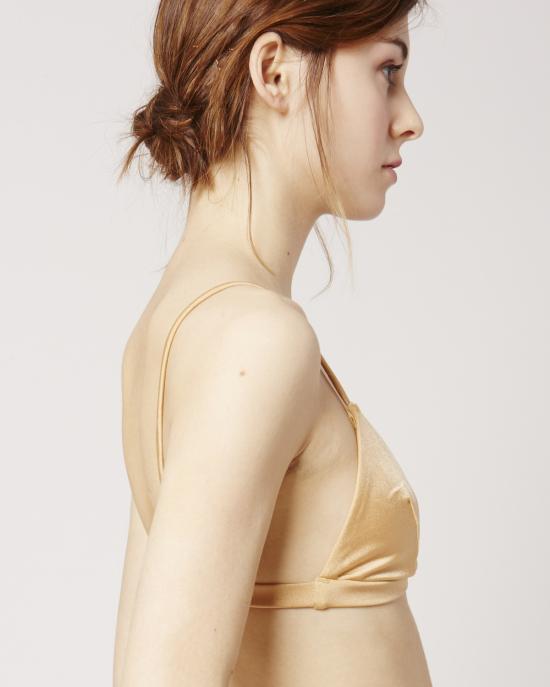  베이스레인지 비키니 수영복 Baserange 미시시피 스윔 탑 Eldorado - BASERANGE