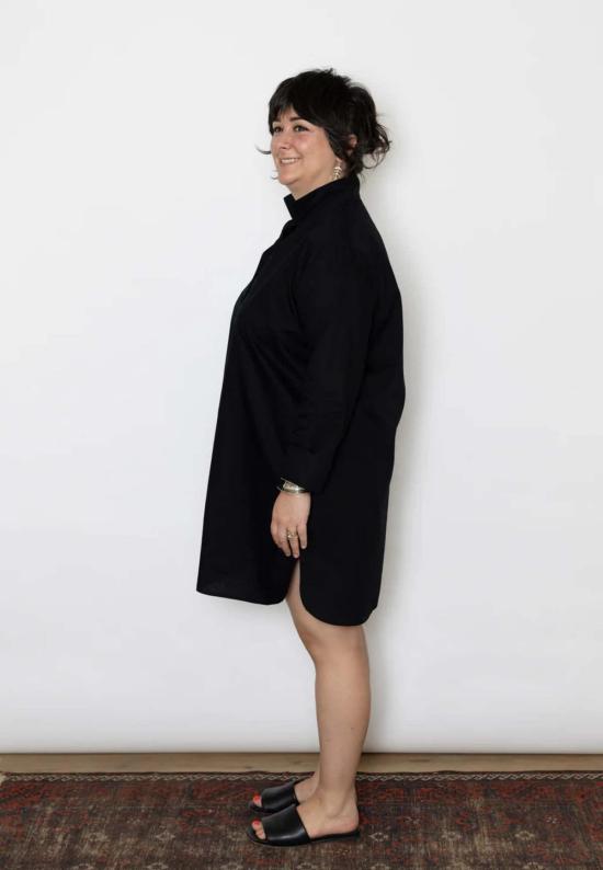  SBJ Austin 숏 원피스 Sbj 오스틴 스테이시 드레스 - OTHER BRANDS