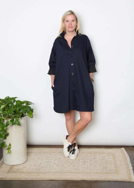  SBJ Austin 숏 원피스 Sbj 오스틴 스테이시 드레스 - OTHER BRANDS