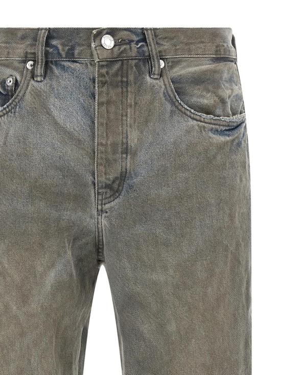  퍼플 브랜드 데님 팬츠 퍼플 P011 아르실라 더티 진 그레이 - PURPLE BRAND