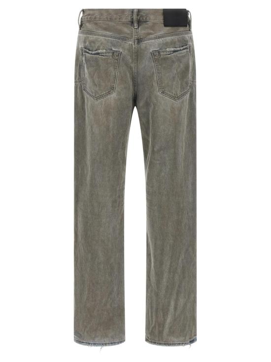  퍼플 브랜드 데님 팬츠 퍼플 P011 아르실라 더티 진 그레이 - PURPLE BRAND