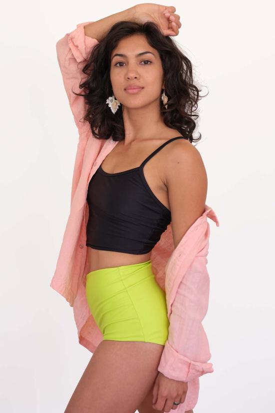  Pali Swim 비키니 수영복 팔리 스윔 샤카 탑