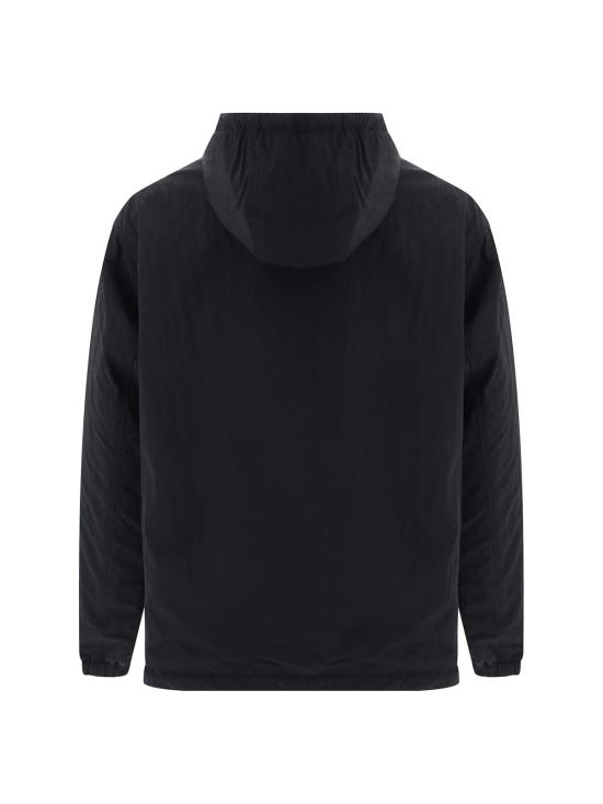  버버리 자켓 아노락 리버서블 재킷 샌드 Ip 체크 - BURBERRY