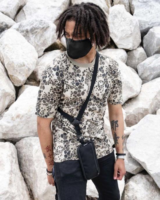  bolstr 스포츠 액세서리 볼스트 페이스 마스크 블랙 - BOLSTR