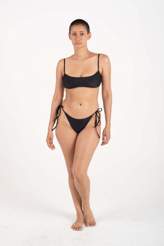  Galamaar 비키니 수영복 갈라마르 타이 브리프 느와르 - OTHER BRANDS