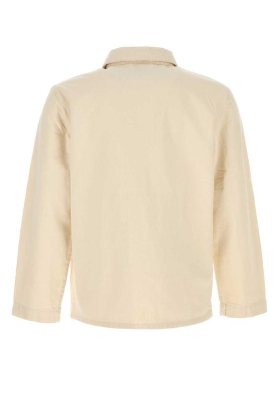  아페쎄 데님 자켓 A.P.C. 케를루안 재킷 에크루 - A.P.C.