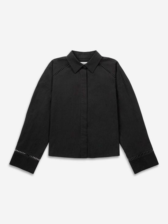  Future Classics 셔츠 퓨처 클래식 스텐실 트림 셔츠 - FUTURE CLASSICS