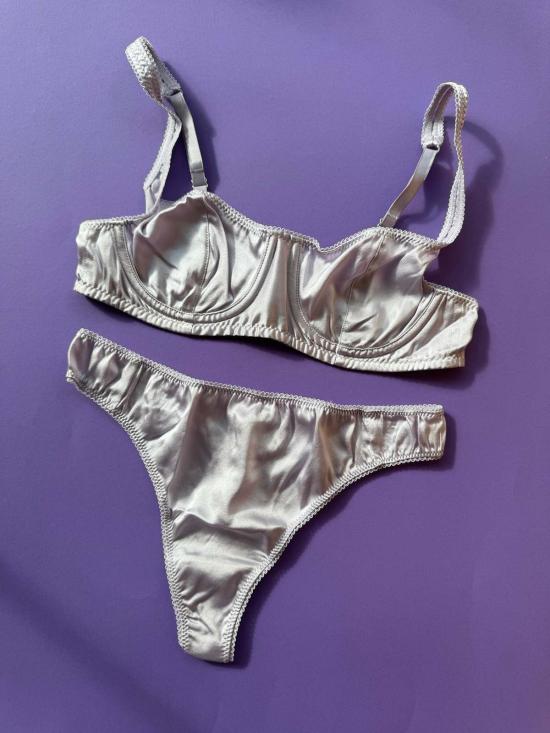  Araks 브라 아락스 기타 실크 언더와이어  페어리 - OTHER BRANDS