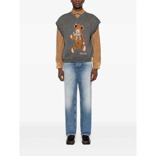  마리아노 스웨터 마글리아노  그레이 - MAGLIANO