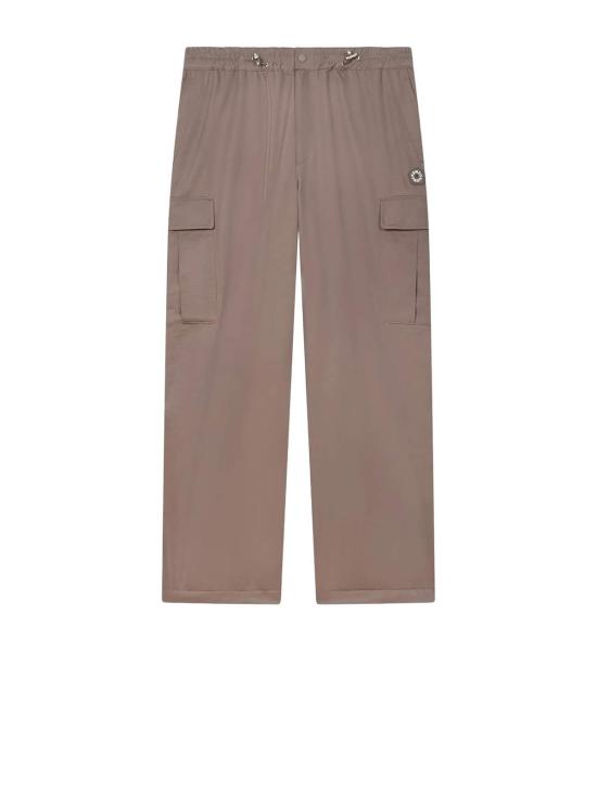  겐조 스트레이트 팬츠 베이지 팬츠