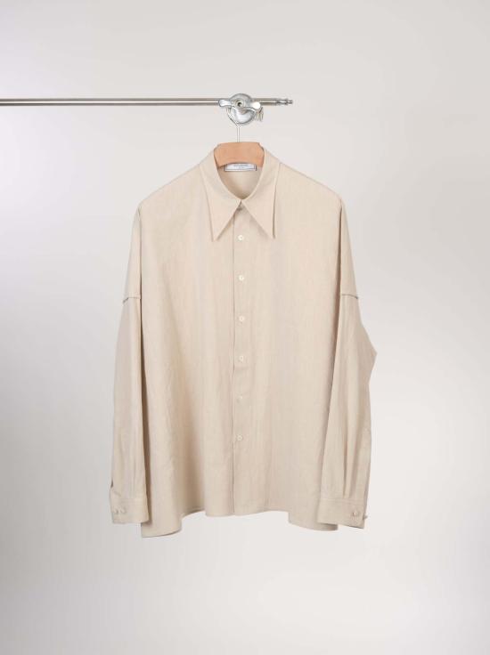  sonyeon 셔츠 소년 릴리 셔츠 오트