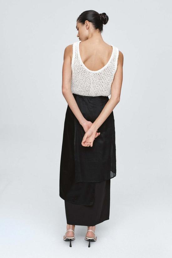  MARLE 롱 스커트 마를 온다 - MARLE