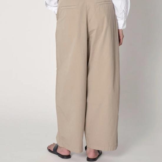  샤이나 모트 스트레이트 팬츠 보이 바지 - SHAINA MOTE