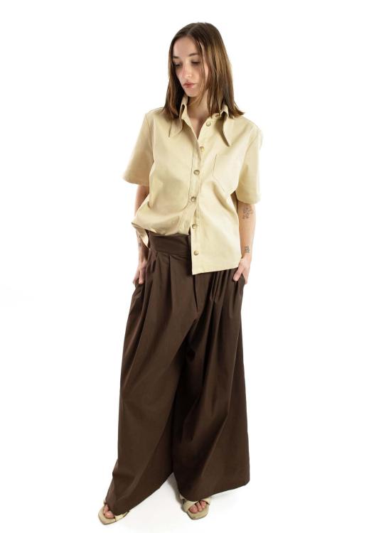  Meg 셔츠 메그 워크호스 셔츠 - MEG