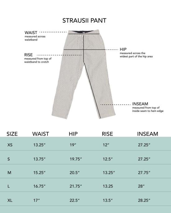  LWN 스트레이트 팬츠 Lwn Strausii Pant - OTHER BRANDS