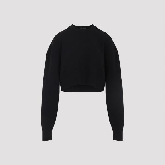  톰포드 민소매 티셔츠 톰 포드 니트 탑 블랙