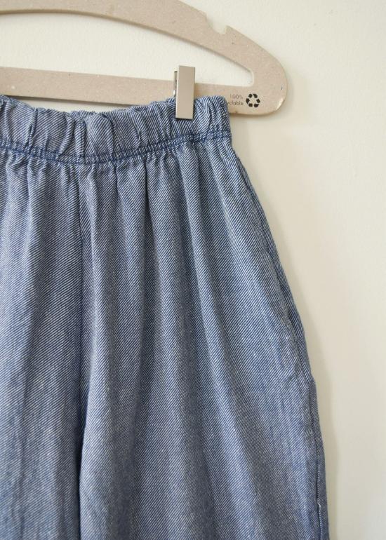  Local Shade 스트레이트 팬츠 로컬 셰이드 샴브레이 - OTHER BRANDS