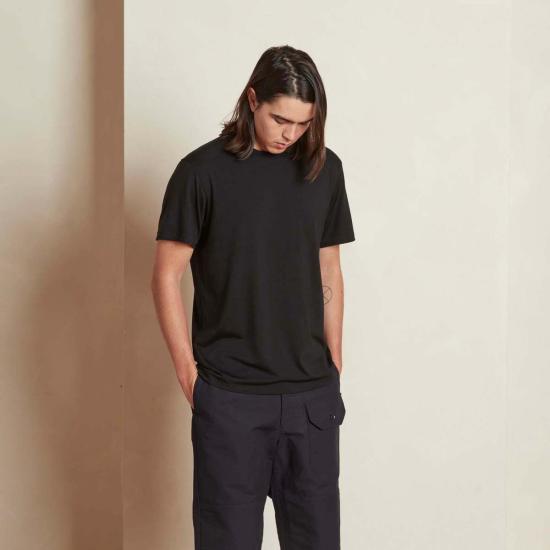  핸섬 반팔 티셔츠 핸드즘 더 나은 티셔츠