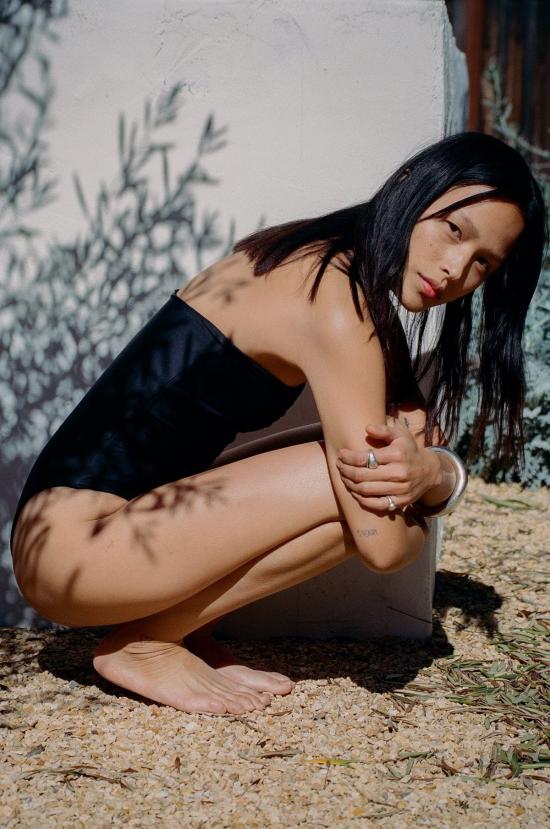  mare perpetua 원피스 수영복 마레 페르페투아 딥 튜브 원피스 제트 블랙 - OTHER BRANDS