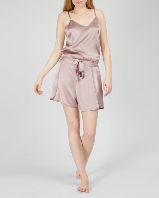  INGA-LENA 라운지 웨어 Inga Lena Lotti Pj 세트 더스티 로즈 - OTHER BRANDS