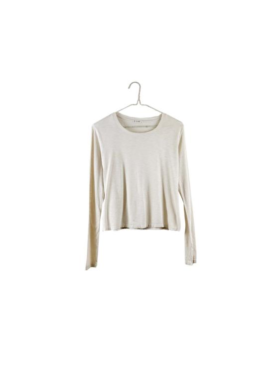  잇이즈웰 LA 긴팔 티셔츠 잇 이즈 웰 L.A. 긴팔 아기 티셔츠 - IT IS WELL L.A.