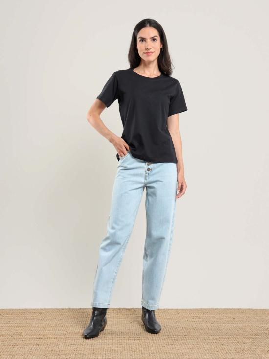  NAZEERAH 반팔 티셔츠 나지라 아하드 티 - OTHER BRANDS