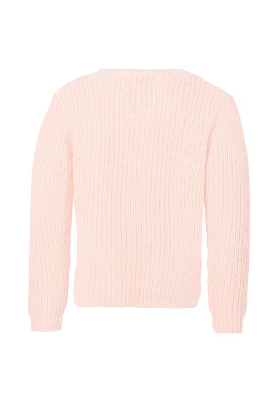  [키즈] 몰로 풀오버 키즈  스웨터 핑크 - MOLO