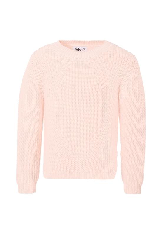  [키즈] 몰로 풀오버 키즈  스웨터 핑크